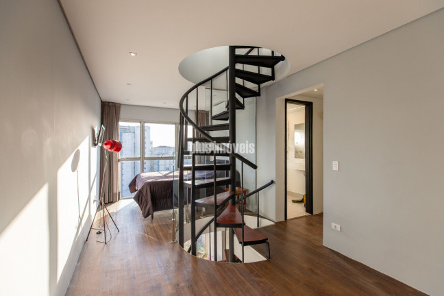 Imagem Apartamento com 1 Quarto à Venda, 92 m² em Vila Clementino - São Paulo Imagem Apartamento com 1 Quarto à Venda, 92 m² em Vila Clementino - São Paulo