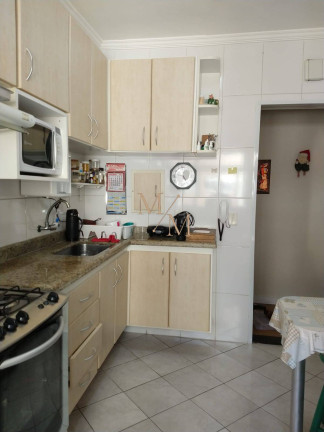 Imagem Apartamento com 3 Quartos à Venda, 80 m² em Encruzilhada - Santos