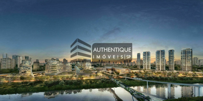 Imagem Apartamento com 4 Quartos à Venda, 260 m² em Real Parque - São Paulo