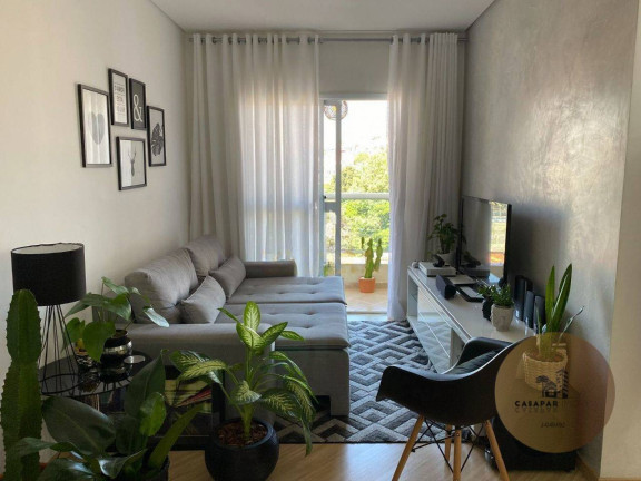 Apartamento com 2 Quartos à Venda, 75 m² em Santa Maria - São Caetano Do Sul