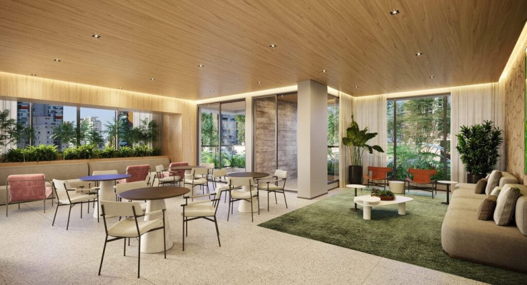 Imagem Apartamento com 2 Quartos à Venda, 69 m² em Pinheiros - São Paulo