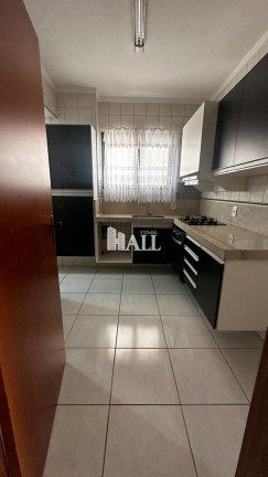 Imagem Apartamento com 3 Quartos à Venda, 108 m² em Centro - São José Do Rio Preto