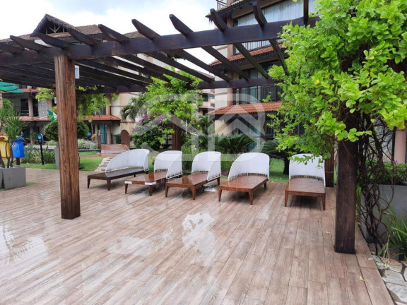 Imagem Cobertura com 4 Quartos à Venda, 203 m² em Aquiraz Riviera - Aquiraz
