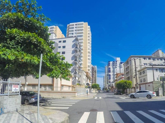 Apartamento com 1 Quarto à Venda, 23 m² em Canto Do Forte - Praia Grande