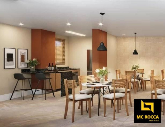 Imagem Apartamento com 2 Quartos à Venda, 37 m² em Vila Prudente - São Paulo
