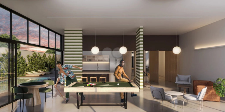 Imagem Imóvel com 2 Quartos à Venda, 37 m² em Vila Sônia - São Paulo Imagem Imóvel com 2 Quartos à Venda, 37 m² em Vila Sônia - São Paulo