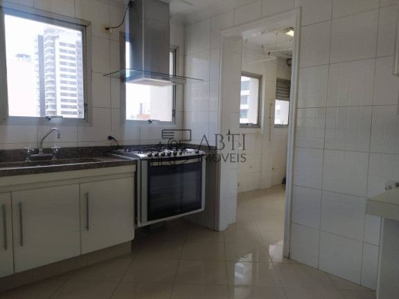 Imagem Apartamento com 3 Quartos para Alugar, 200 m² em Moema - São Paulo