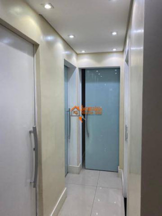 Imagem Apartamento com 3 Quartos à Venda, 68 m² em Vila Augusta - Guarulhos