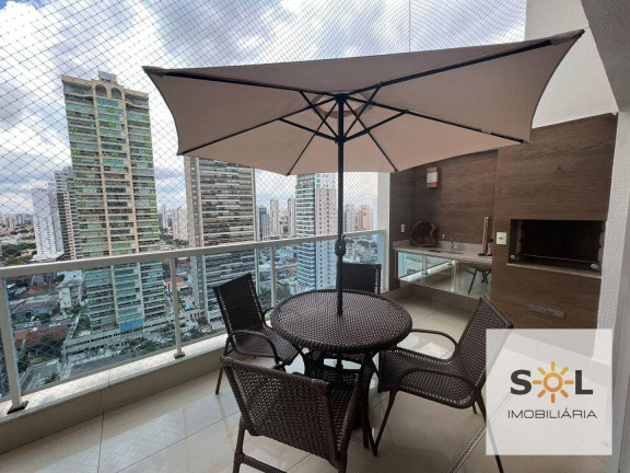 Imagem Apartamento com 3 Quartos à Venda, 151 m² em Setor Bueno - Goiânia