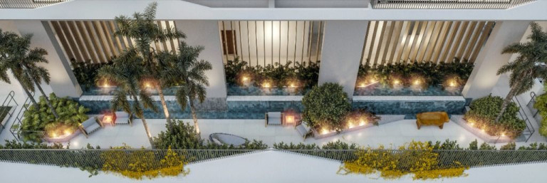 Imagem Apartamento com 4 Quartos à Venda, 217 m² em Setor Marista - Goiânia