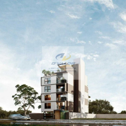 Imagem Apartamento com 2 Quartos à Venda, 55 m² em Intermares - Cabedelo