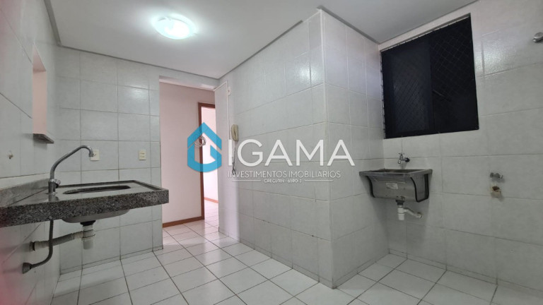 Imagem Imóvel com 2 Quartos à Venda, 58 m² em Capim Macio - Natal