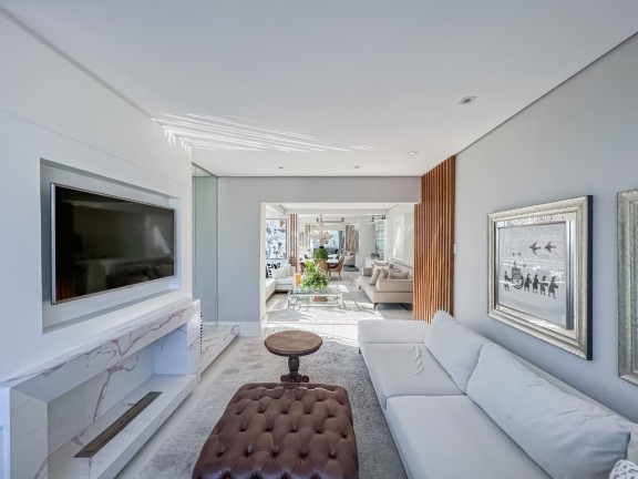 Imagem Apartamento com 3 Quartos à Venda, 140 m² em Centro Histórico - Porto Alegre