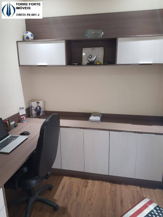 Imagem Apartamento com 3 Quartos à Venda, 154 m² em Vila Valparaíso - Santo André
