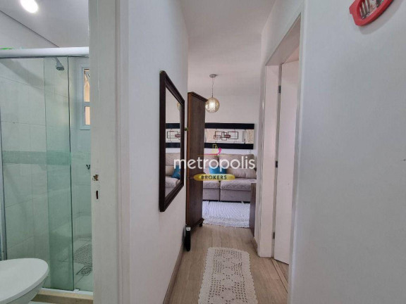 Imagem Apartamento com 2 Quartos à Venda, 54 m² em Vila Caraguatá - São Paulo