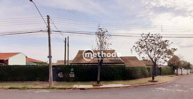 Imagem Casa com 4 Quartos à Venda, 366 m² em Jardim Santa Genebra - Campinas Imagem Casa com 4 Quartos à Venda, 366 m² em Jardim Santa Genebra - Campinas
