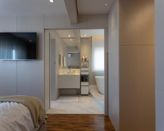 Imagem Apartamento com 2 Quartos à Venda, 173 m² em Brooklin - São Paulo Imagem Apartamento com 2 Quartos à Venda, 173 m² em Brooklin - São Paulo
