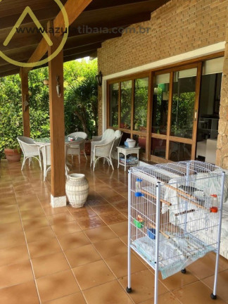 Imagem Casa com 4 Quartos à Venda, 371 m² em Vila Santista - Atibaia