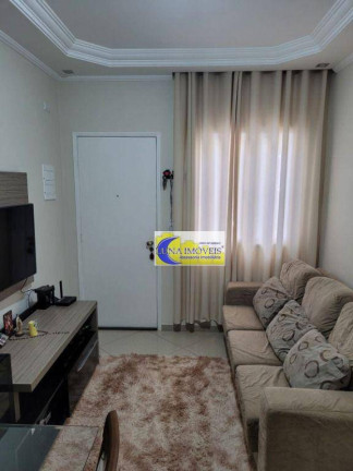 Imagem Apartamento com 2 Quartos à Venda, 49 m² em Demarchi - São Bernardo Do Campo Imagem Apartamento com 2 Quartos à Venda, 49 m² em Demarchi - São Bernardo Do Campo
