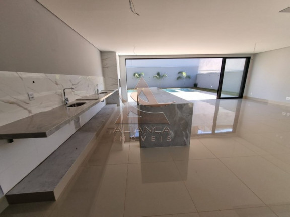 Imagem Casa de Condomínio com 3 Quartos à Venda, 340 m² em Alphaville - Ribeirão Preto