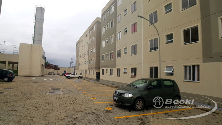 Imagem Apartamento com 2 Quartos para Alugar, 39 m² em Boehmerwald - Joinville