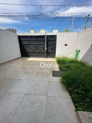 Imagem Casa com 3 Quartos à Venda, 122 m² em Setor Três Marias - Goiânia Imagem Casa com 3 Quartos à Venda, 122 m² em Setor Três Marias - Goiânia