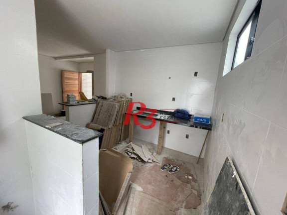 Imagem Casa com 3 Quartos à Venda, 114 m² em Vila Belmiro - Santos Imagem Casa com 3 Quartos à Venda, 114 m² em Vila Belmiro - Santos