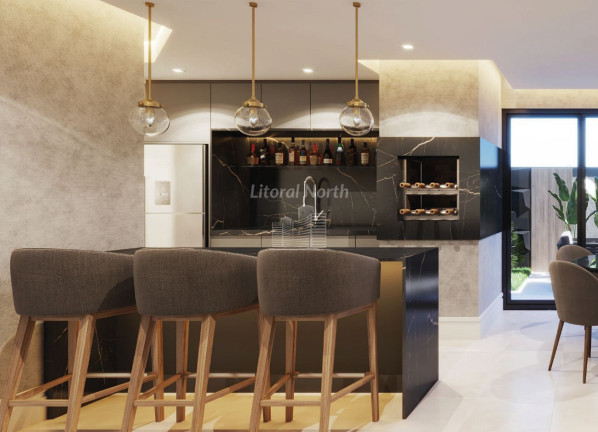 Imagem Apartamento com 1 Quarto à Venda, 48 m² em Fazenda - Itajaí