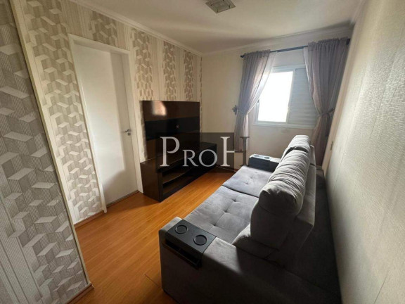 Foto do imóvel Apartamento com 1 Quarto à Venda, 43 m² em Casa Branca - Santo André