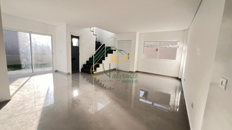Imagem Casa de Condomínio com 3 Quartos à Venda, 113 m² em Portão - Curitiba Imagem Casa de Condomínio com 3 Quartos à Venda, 113 m² em Portão - Curitiba