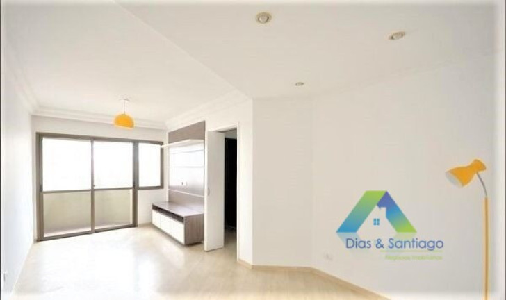 Apartamento com 2 Quartos à Venda, 67 m² em Vila Gumercindo - São Paulo