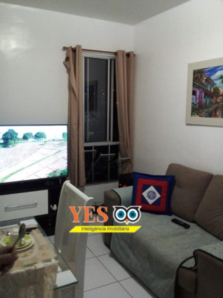 Imagem Apartamento com 2 Quartos à Venda, 50 m² em Pedra Do Descanso - Feira De Santana Imagem Apartamento com 2 Quartos à Venda, 50 m² em Pedra Do Descanso - Feira De Santana