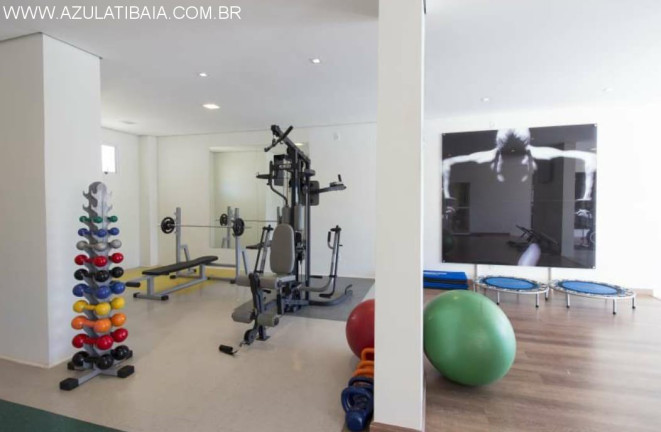 Imagem Apartamento com 3 Quartos à Venda, 85 m² em Vila Giglio - Atibaia