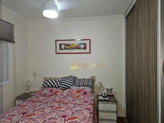 Imagem Imóvel com 3 Quartos à Venda, 90 m² em Condomínio Royal Park - São José Dos Campos