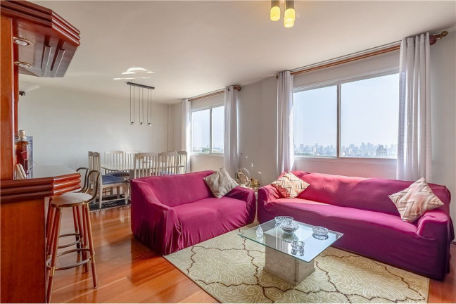 Imagem Apartamento com 3 Quartos à Venda, 121 m² em Planalto Paulista - São Paulo