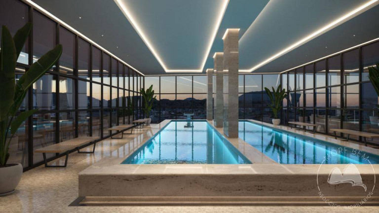Imagem Apartamento com 2 Quartos à Venda, 76 m² em Balneário Perequê - Porto Belo Imagem Apartamento com 2 Quartos à Venda, 76 m² em Balneário Perequê - Porto Belo
