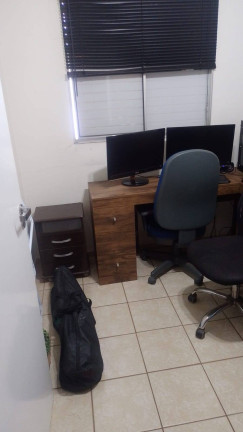 Imagem Apartamento com 3 Quartos à Venda, 63 m² em Vila Leme Da Silva - Bauru