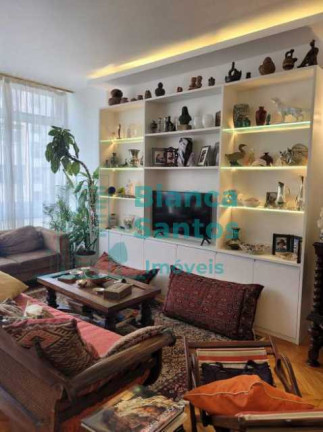 Imagem Apartamento com 3 Quartos à Venda, 140 m² em Copacabana - Rio De Janeiro