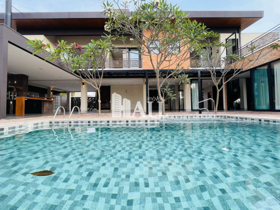 Imagem Casa com 4 Quartos à Venda, 444 m² em Golden Park Residence - Mirassol Imagem Casa com 4 Quartos à Venda, 444 m² em Golden Park Residence - Mirassol
