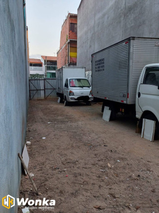 Terreno à Venda, 100 m² em Piraporinha - Diadema