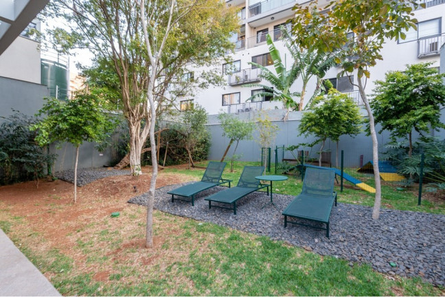 Imagem Imóvel com 1 Quarto à Venda, 27 m² em Indianópolis - São Paulo Imagem Imóvel com 1 Quarto à Venda, 27 m² em Indianópolis - São Paulo