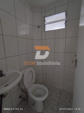 Imagem Apartamento com 1 Quarto para Alugar, 44 m² em Centro  - Diadema