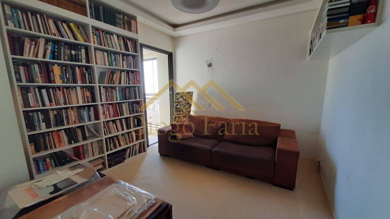 Imagem Apartamento com 3 Quartos para Alugar, 190 m² em Perdizes - São Paulo