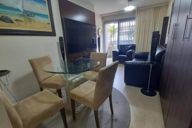 Apartamento com 1 Quarto à Venda, 53 m² em Indianópolis - São Paulo