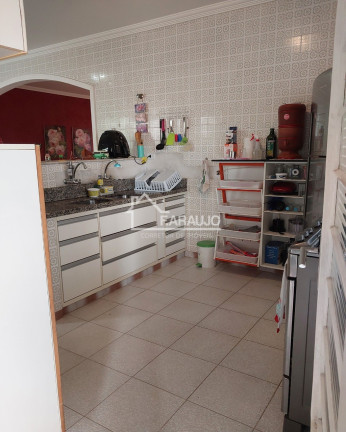 Imagem Sobrado com 5 Quartos à Venda, 266 m² em Vila Trujillo - Sorocaba