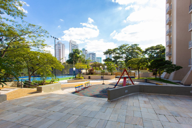 Imagem Apartamento com 1 Quarto à Venda, 55 m² em Vila Olímpia - São Paulo