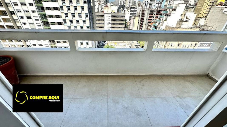 Imagem Apartamento com 1 Quarto à Venda, 48 m² em Santa Cecília - São Paulo Imagem Apartamento com 1 Quarto à Venda, 48 m² em Santa Cecília - São Paulo