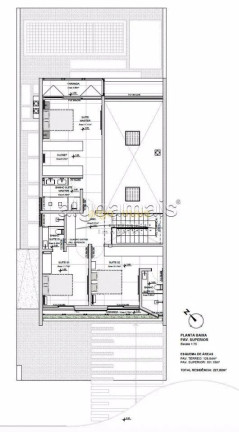 Imagem Casa com 4 Quartos à Venda, 227 m² em Condominio Sunset - Xangri-lá