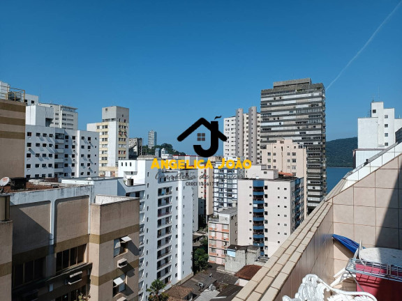 Imagem Apartamento com 2 Quartos à Venda, 106 m² em Itarare - São Vicente