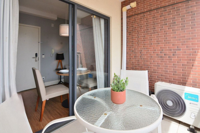 Imagem Apartamento com 1 Quarto para Alugar, 33 m² em Pinheiros - São Paulo Imagem Apartamento com 1 Quarto para Alugar, 33 m² em Pinheiros - São Paulo
